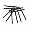 XTline XT10807 Lepiace tyčinky čierne 11x200mm, 1kg