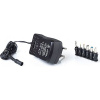 Univerzálny adaptér 500mA/3V-12V PS20SW Bespeco