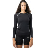 Bauer Dámské Tričko Bauer S24 LS Baselayer Top