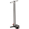 Lezyne CNC Floor Drive Silver/Hi Gloss uni