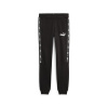 Puma Tepláky/Vrchné oblečenie ESS TAPE CAMO SWEATPANTS FL B Čierna