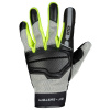 iXS Klasické rukavice iXS EVO-AIR X40464 čierna-svetlo šedá-žltá fluo XL