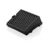 HEPA filter pre vysávače Hyundai HF011 čierny