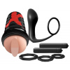 PDX Elite Ass-Gasm Extreme Vibrating Kit