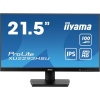 Iiyama ProLite XU2293HSU-B7 LED monitor 54.6 cm (21.5 palca) En.trieda 2021 E (A - G) 1920 x 1080 Pixel Full HD 1 ms HDMI ™, DisplayPort, na slúchadlá (jack; XU2293HSU-B7