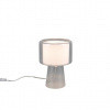 Stolová lampa Trio Rocka transparent 519900152