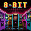 Various - Gamer Boy:8-Bit '80s Hits,Vol 1. / Orange,White / Vinyl [LP]