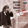 Balakirev, Glazunov, Kosenko: Russian Piano Sonatas Vol. 1. Vincenzo Maltempo (CD)