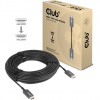 CLUB3D CAC-1379 HDMI kábel 20 m Typ HDMI (štandard) Čierna (CAC-1379)
