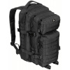 MFH US Assault I čierny 30 l