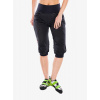 Lezecké kraťasy dámske Ocun Noya Jeans Organic Shorts - black