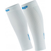 CEP Core Run Calf Sleeve 5.0 lýtkové návleky dámské Barva: ice/blue, Velikost: IV