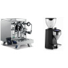 Rocket Espresso R 58 Cinquantotto + Rocket Espresso FAUSTO 2.1, black