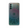 Kryt TopQ Samsung A04s Rainbow Mandala 86854