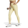 adidas Optime Full-Length Print Leggings Womens Almost Yellow 16 (XL)