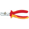 Kliešte Knipex odizolovacie 160mm