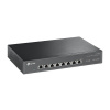 TP-Link TL-SX1008 sieťový prepínač Nespravované 10G Ethernet (100/1000/10000) 1U Čierna (TL-SX1008)