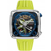 Hodinky Nubeo NB-6096-01 Ecliptic Dual Time