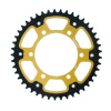 SUPERSPROX Rozeta SUPERSPROX STEALTH RST-480:45-GLD zlatá 45T, 525