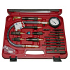 Ellient Tools Súprava na testovanie kompresie pre dieselový motor, 17 kusov (AT1009)