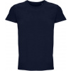 SOL´S RE CRUSADER / Unisex tričko z recyklovanej bavlny - french navy L