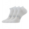 VoXX® Rex 20 Dámske nízke ponožky - 3 páry BM000005532200100031 biela 35-38 (23-25)