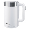 Rýchlovarná kanvica Steba WK 11 BIANCO 2200 W 1,7 l biela (431100)