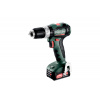 Metabo Akumulátorový príklepový vŕtací skrutkovač PowerMaxx SB 12 BL 601046500
