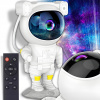 PROJEKTOR HVIEZD ASTRONAUT NOČNÁ LAMPA PROJEKTOR PRE DETI