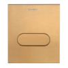 Duravit DuraSystem Ovládanie splachovania pisoára, kefovaný bronz WD5004041000