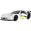 Amewi Corvette C6.R Drift Car bílá komutátorový 1:18 RC model auta elektrický drift 4WD (4x4) RtF 2,4 GHz vč. akumulátorů a kabelu k nabíjení, úsporná sada