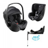 Britax-römer Autosedačka set Baby-Safe Pro + Vario Base 5Z + autosedačka Dualfix 5z Classic, Deep Black