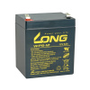 Baterie Avacom Long 12V 5Ah olověný akumulátor F2