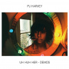 PJ HARVEY - UH HUH HER - DEMOS (1CD)