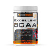 Aminokyseliny Excellent BCAA Complex 500 g Androrganics Príchuť: malina