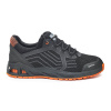 BASE KAPTIV RXT K-TWIST O1 SRC B1009 / Pracovná poltopánka O1 SRC - čierna/oranžová 38