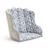 Elodie Details Sedák do jedálenskej stoličky GRACE Varianta: Garden Leo Toile