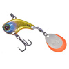 ILLEX Deracoup 14 g 2,8 cm UV Secret Gold Baitfish Illex