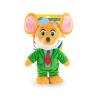 Geronimo - plyšová postavička z pohádek Geronimo Stilton (Geronimo Stilton - Geromino)