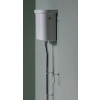 SAPHO CLASSIC splachovací mechanizmus pre hornú nádržku, chróm, BOCR