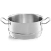FISSLER Original Profi Collection 28 cm - vložka / cedník na varenie na pare z nerezovej ocele