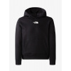 Mikina detská The North Face Youth PO Zumu Hoodie - tnf black
