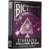 Hracie karty Bicycle Stargazer Falling Star