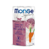 MONGE Supreme Kitten 80g kapsička tuniakové kúsky s quinoou a baby mrkvou pre mačiatka