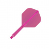 Target - darts Letky K-Flex Neon - No2 - Medium - Pink TRG410042