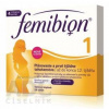 P&G Health Austria GmbH & Co. OG Femibion 1 Plánovanie a prvé týždne tehotenstva tbl (kys. listova + vitamíny, minerály) 1x28 ks