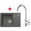 Set Franke G265 BSG 611-62 Sivy kameň+FP 9000.031