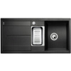 Kuchynská batéria - Blanco Metro 6 S umývadlo+vložka+Automatický korok (Kuchynská batéria - Blanco Metro 6 S umývadlo+vložka+Automatický korok)