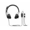 Slúchadlá na uši Logitech Zone Wired