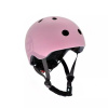 Scoot & Ride Detská prilba S-M Rose